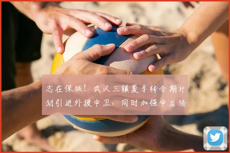 志在保级!武汉三镇夏季转会期计划引进外援中卫,同时加强中后场内援!_防守_防线_调整