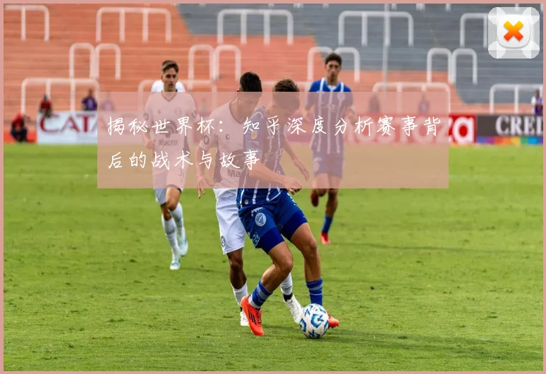 揭秘世界杯:知乎深度分析赛事背后的战术与故事
