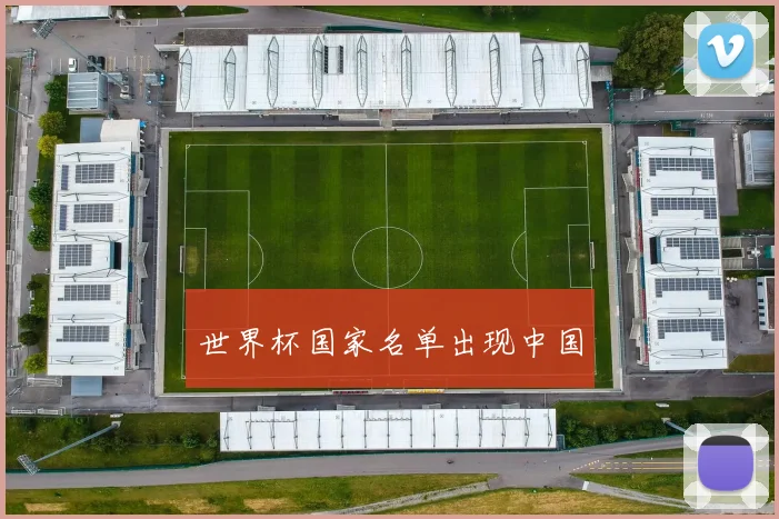 世界杯国家名单出现中国